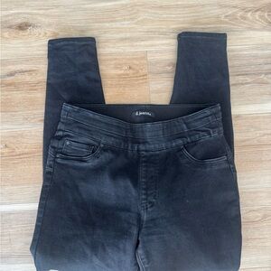 D. Jeans Women's Classic Black Jeggings